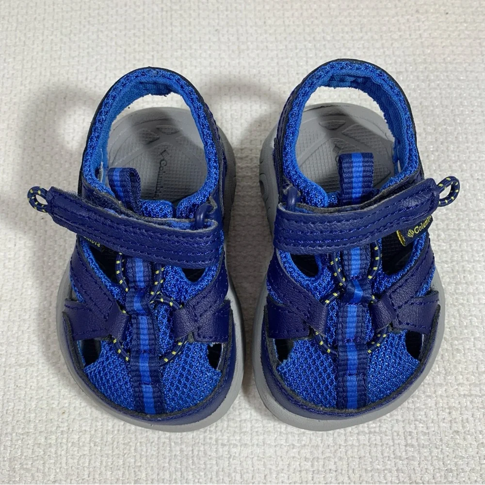 Columbia Toddler size 4 Techsun Wave Sandals